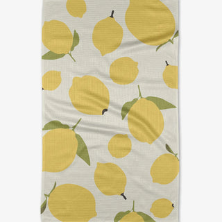 Geometry Kitchen Towels II