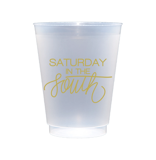 Gold Saturday in the South Frostflex Cups