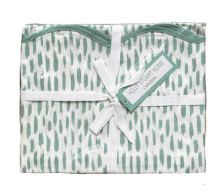 DASH MAHJONG AND GAME TABLECLOTH ~ SEA