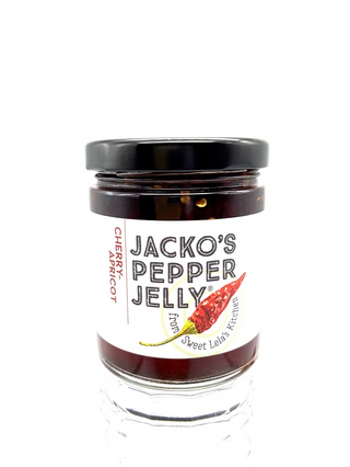 Jacko's Tart Cherry Apricot