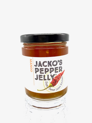 Jacko's Original Mango Pepper Jelly