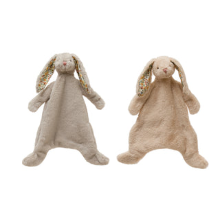 Plush Bunny Snuggler