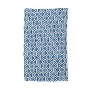 Printed Recycled Microfiber Tea Towel