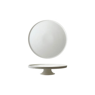 White Cake Pedestal