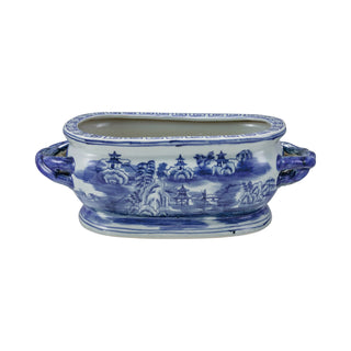 Stoneware Vintage Reproduction Planter