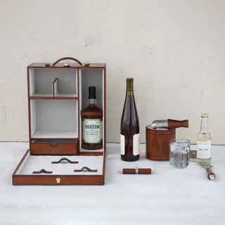 Travel Bar Trunk