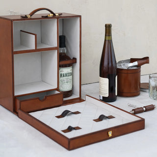 Travel Bar Trunk
