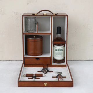 Travel Bar Trunk