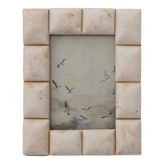 Marble Studded Picture Frame