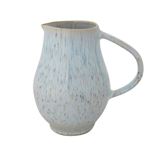 Reactive Glaze Pitcher
