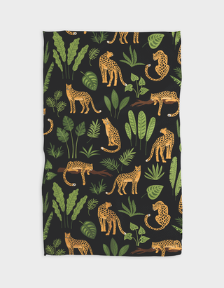 Catnap Tea Towel