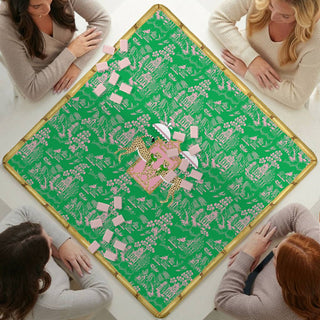 Boutique Monogram Mahjong Mat