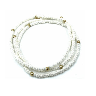 OG Classic Gold Filled Beaded Bracelet