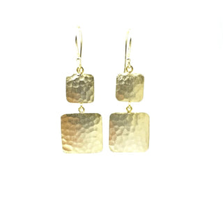 Cabo Drop Earrings - Gold