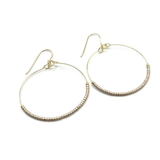 Hollywood Hoop Earrings