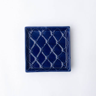 Textured Beverage Napkin Tray