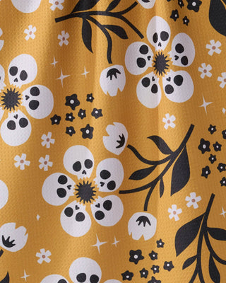 Geometry - Marrow Bloom Tea Towel