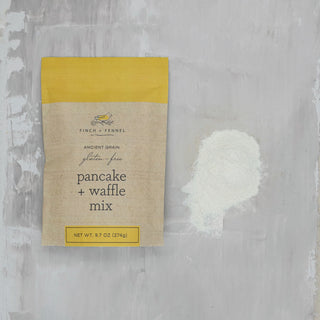 Ancient Grain Gluten Free Pancake and Waffle Mix