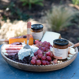 Seville Orange + Fennel Preserves