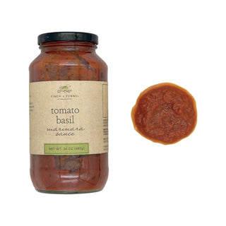 Tomato Basil Marinara Sauce