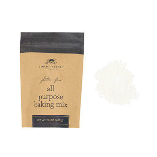 Gluten Free All Purpose Baking Mix