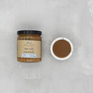 Caramel Sauces