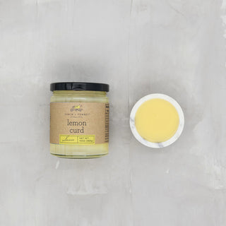 Lemon Curd Sauce 10oz