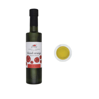 Infused Olive Oil