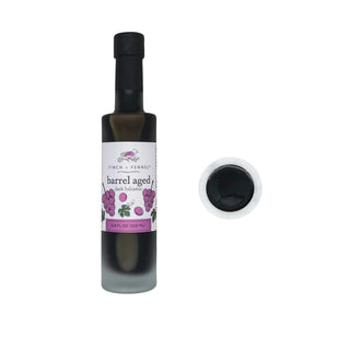 Barrel Aged Classic Dark Balsamic Vinegar