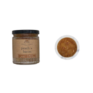Bacon & Peach JamJam