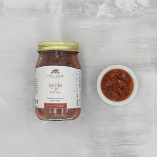 17 oz. Apple Salsa