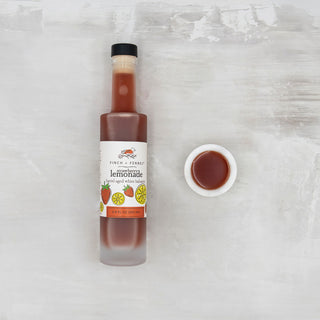 6.8 oz. Strawberry Lemonade Barrel Aged White Balsamic