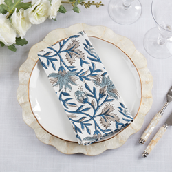 Block Print Napkin