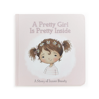 A Pretty Girl Board Book