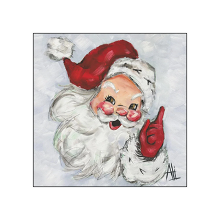 Christmas Beverage Napkins