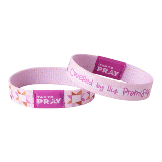 Tap to Pray Wristband