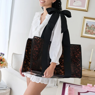 Mahjong Jelly Tote Set
