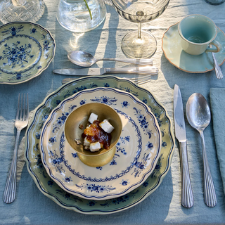 Vila Salad/Dessert Plate