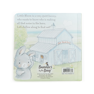 Who Says Peep Peep Peep? Board Book