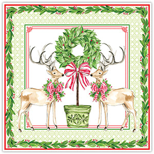 Holiday Square Placemats