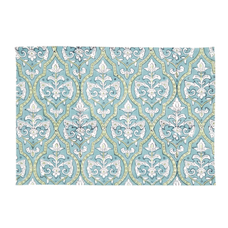 Block Print Placemat
