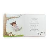 A Pretty Girl Board Book