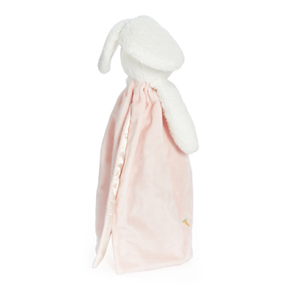 Simple Blossom Bunny Buddy Blanket
