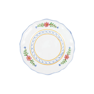 Bella Rosa Salad Plate