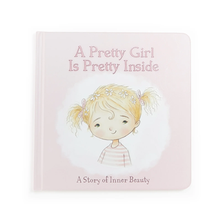 A Pretty Girl Board Book