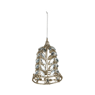 Metal Bell Ornament