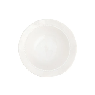 Giorno White Cereal Bowl
