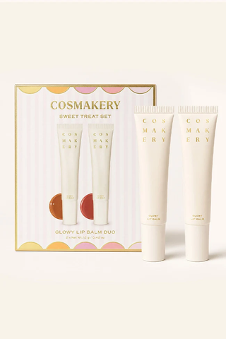 Cosmakery Sweet Treat Lip Balm Set