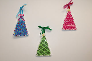 Epoxy Tree Ornament