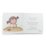 A Pretty Girl Board Book